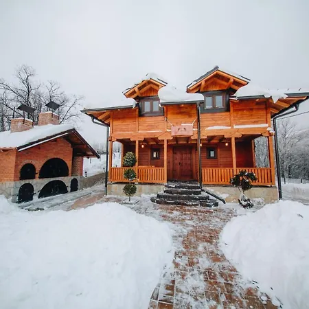 Villa Rudnicka Idila