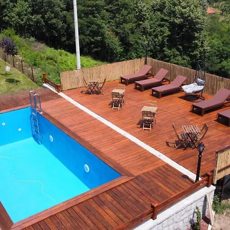 Vilă Rudnicka Idila