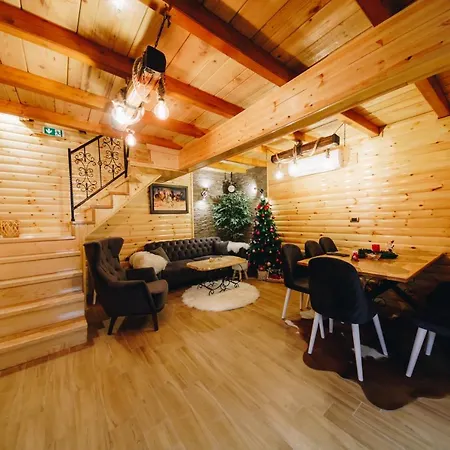 Rudnicka Idila Vilă *