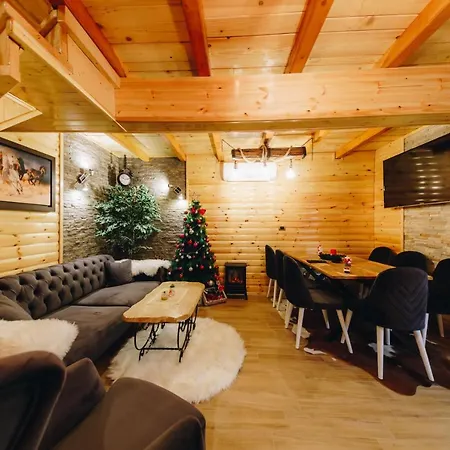 Rudnicka Idila Vilă Gornji Milanovac