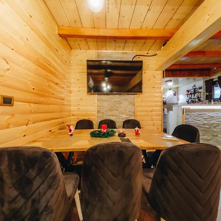 Vilă Rudnicka Idila