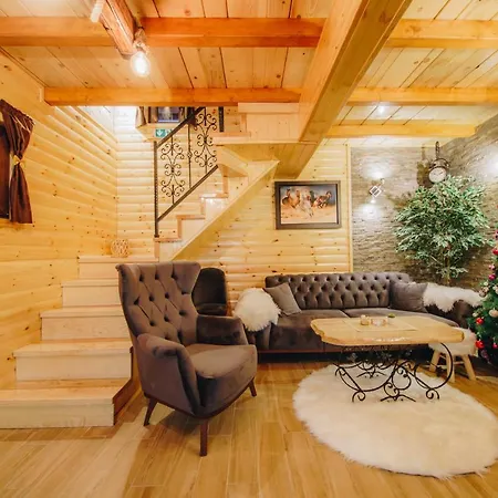 Rudnicka Idila 빌라 고르니 밀라노바츠