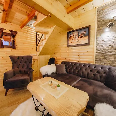 Villa Rudnicka Idila Gornji Milanovac