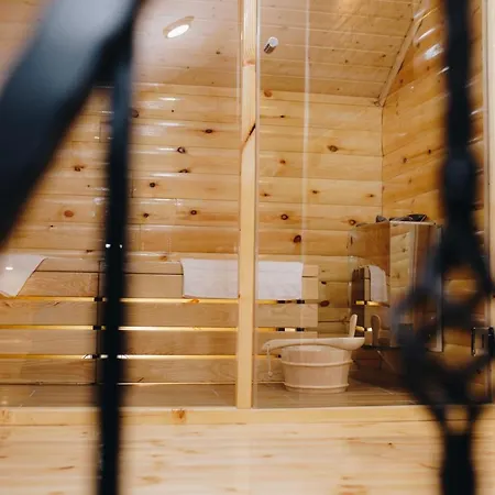 Rudnicka Idila 빌라 고르니 밀라노바츠