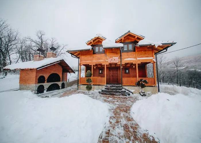 빌라 Rudnicka Idila