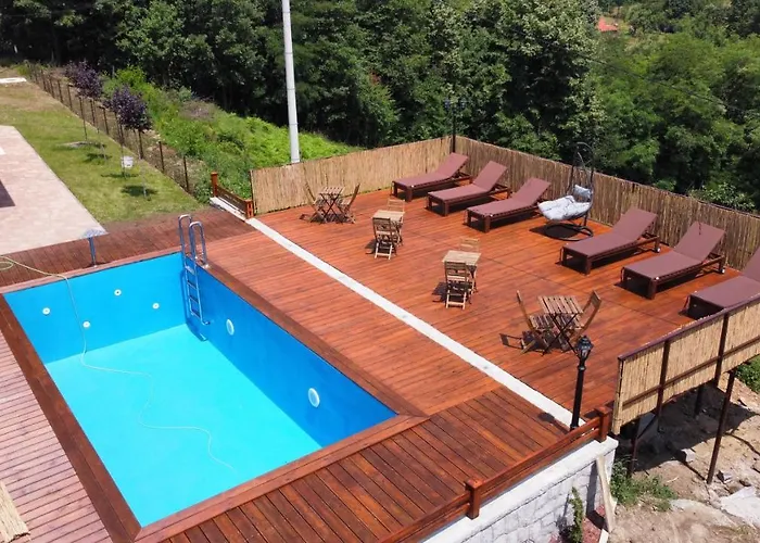 빌라 Rudnicka Idila