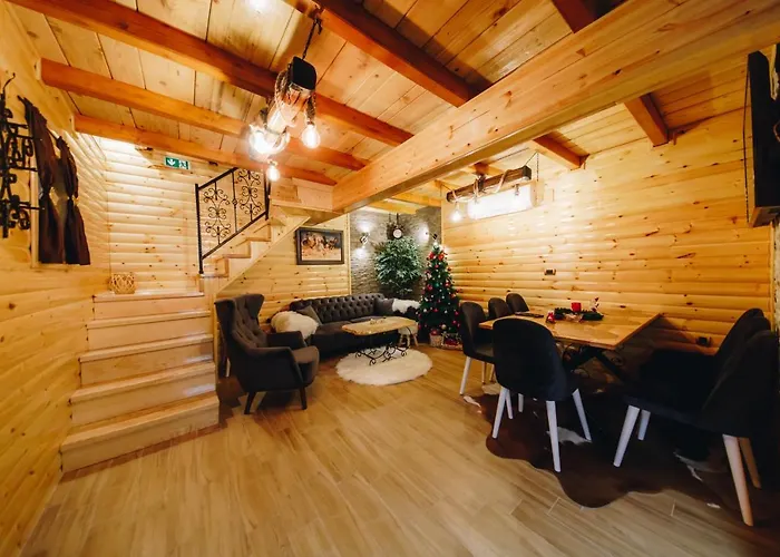 Rudnicka Idila 빌라 *