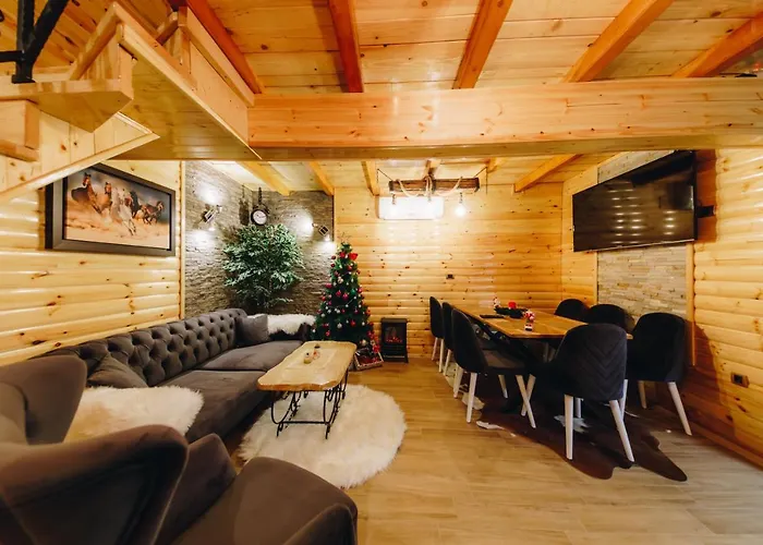 Rudnicka Idila 빌라 고르니 밀라노바츠