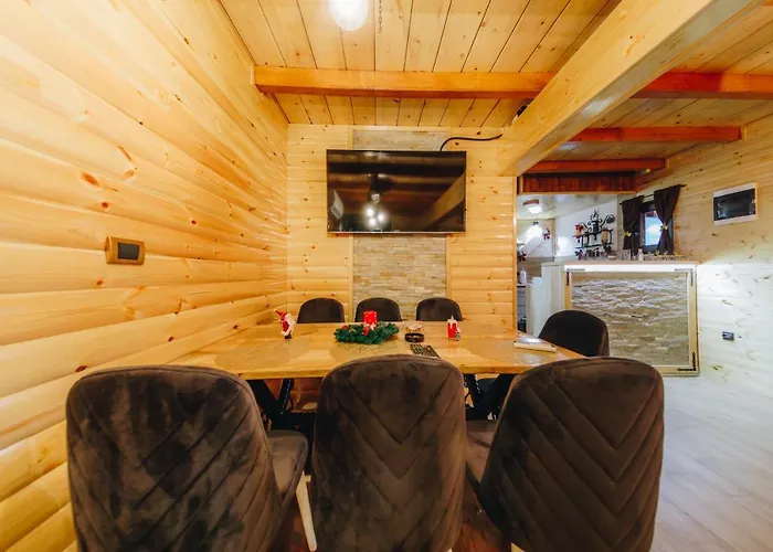 빌라 Rudnicka Idila