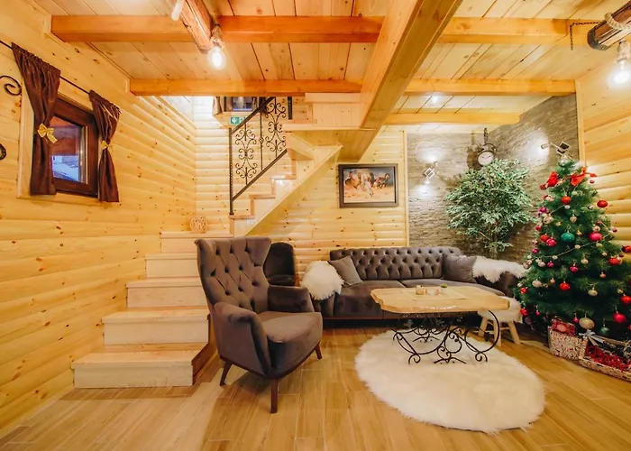 Rudnicka Idila 빌라 고르니 밀라노바츠