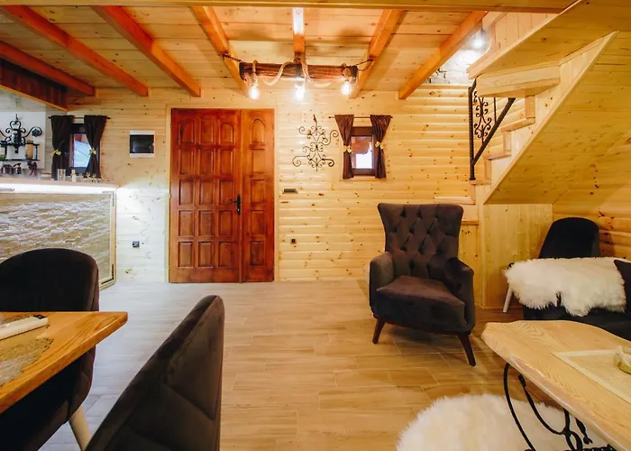 빌라 Rudnicka Idila