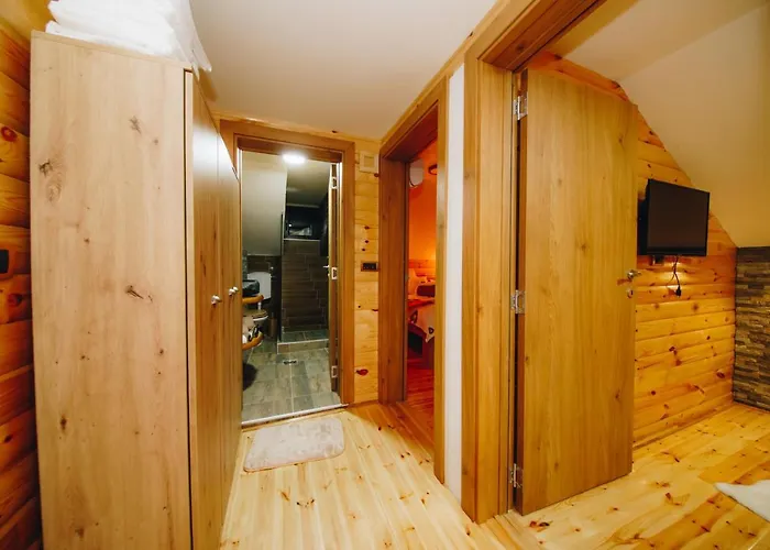 빌라 Rudnicka Idila