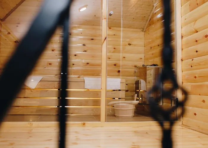 Rudnicka Idila 빌라 고르니 밀라노바츠