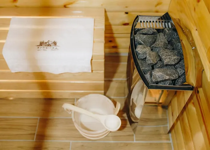 Rudnicka Idila 빌라 *