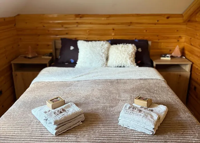 빌라 Rudnicka Idila